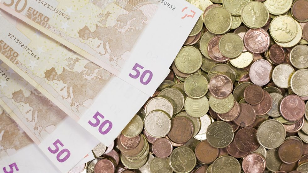 euro money